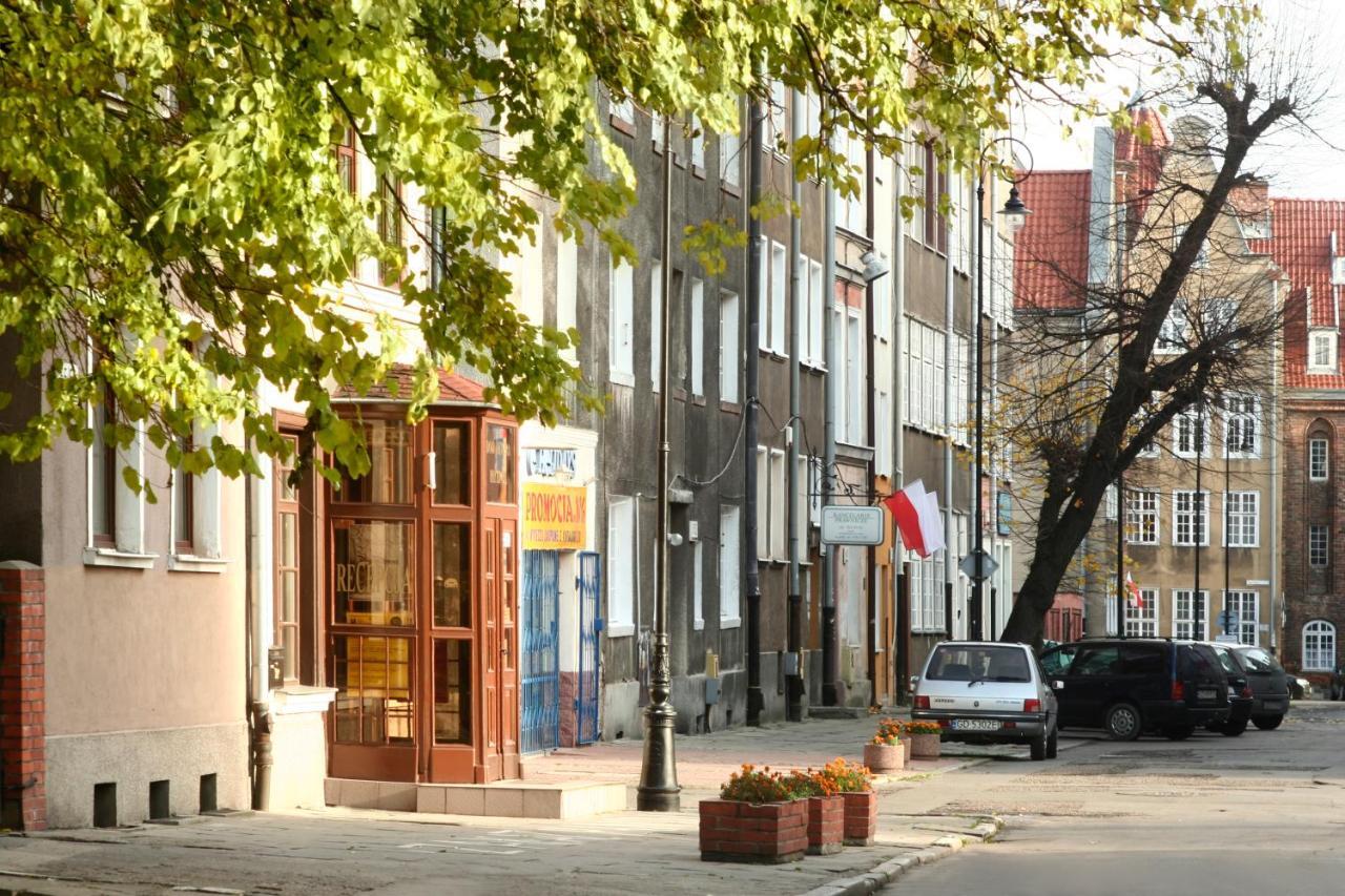 Dom Aktora Aparthotel - Gdansk — Photos 1